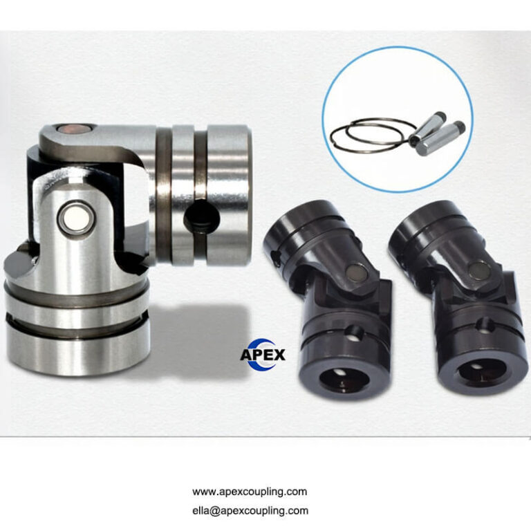 packaging machinery coupling
