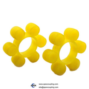 polyurethane coupling spider