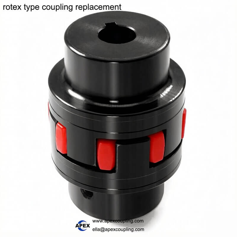 rotex type coupling replacement