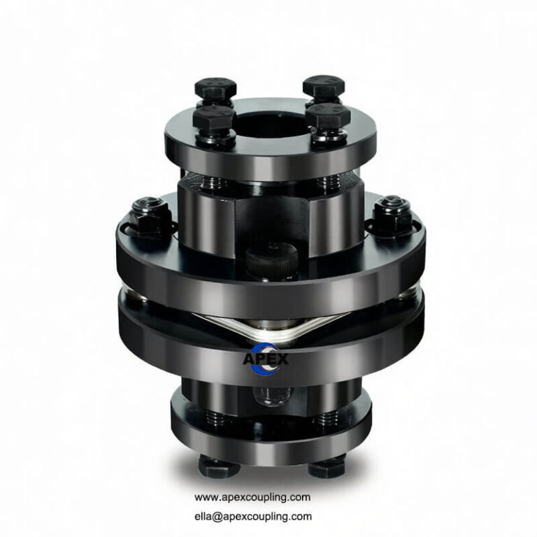 shrink disc coupling