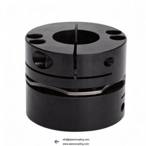stepper motor coupling