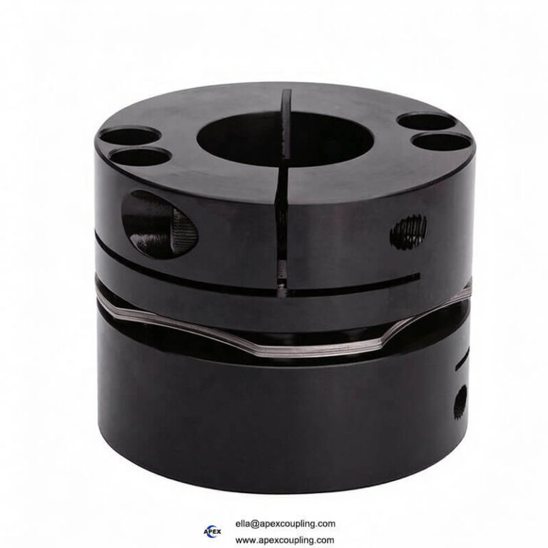 stepper motor coupling