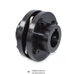 zero backlash coupling