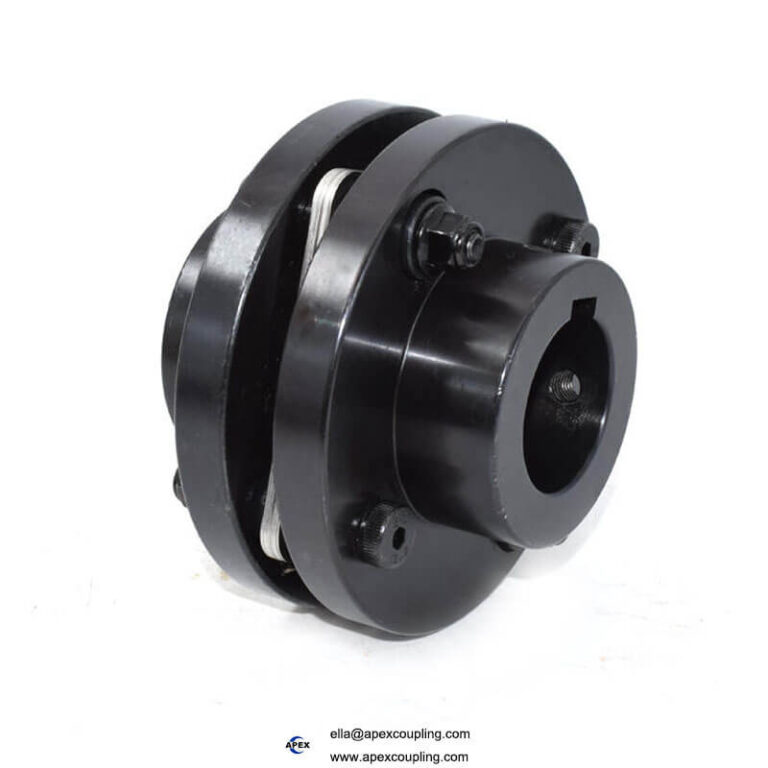 zero backlash coupling