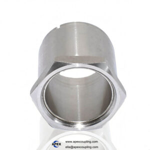 zero backlash shaft hub connection