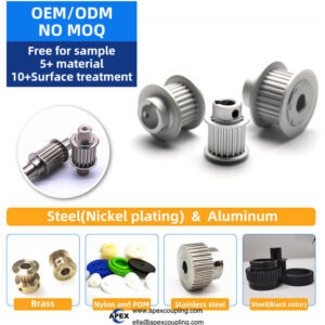 28 teeth timing pulley