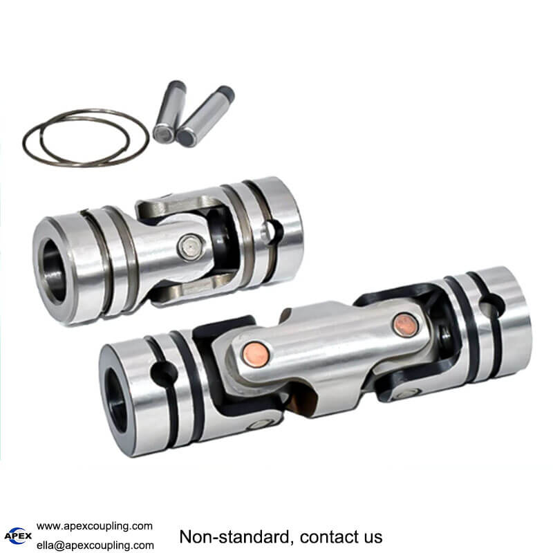 CPCW universal joint