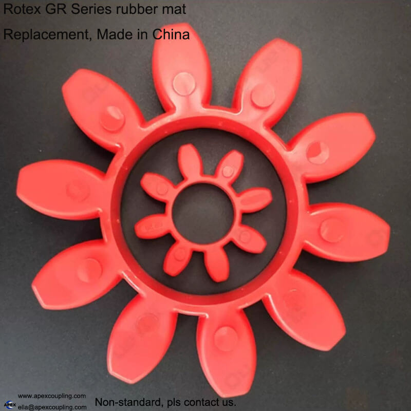 GR series spider insert
