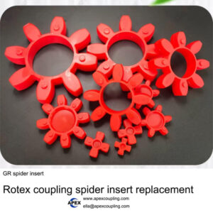 GR spider insert