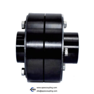 LX HL elastic pin coupling