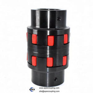 Machine tool coupling