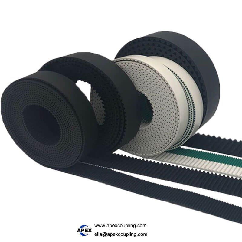 PU timing belt