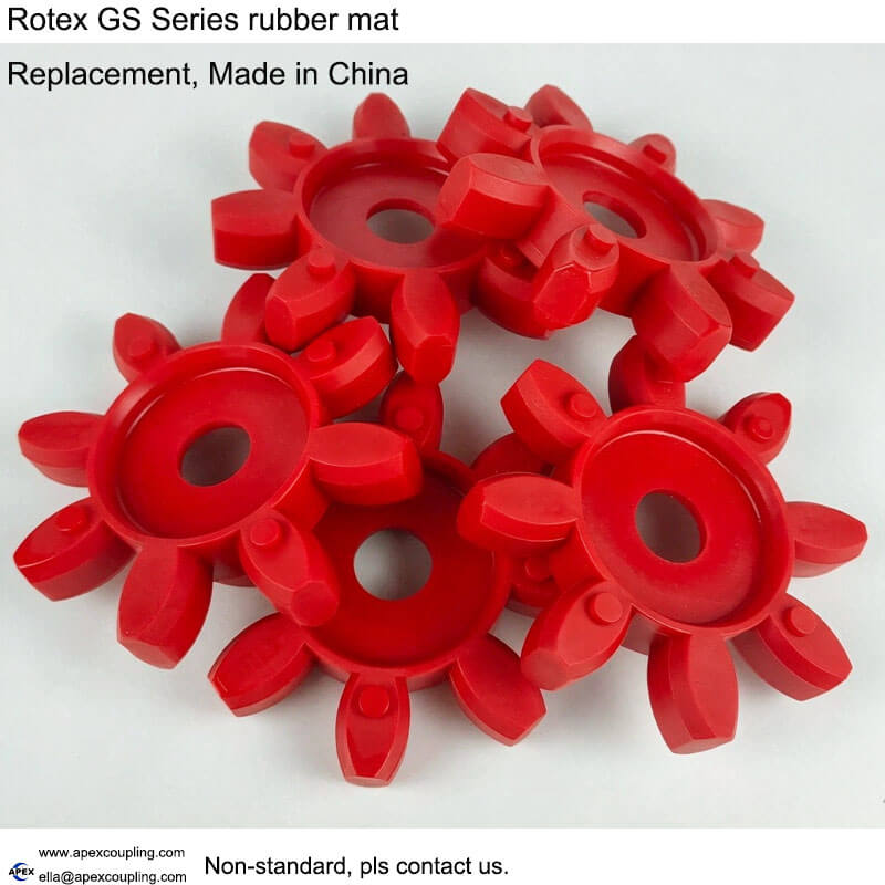 ROTEX-GS spider insert