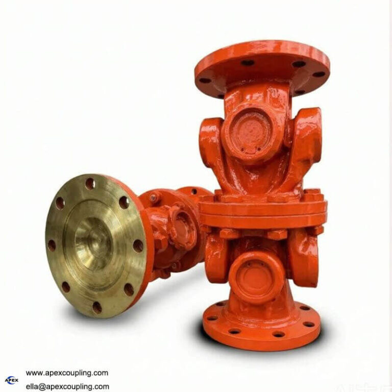 SWC-WD universal joint drive shaft
