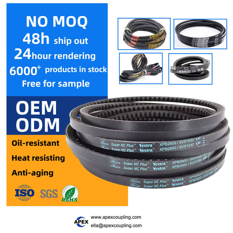 XPB V-belt