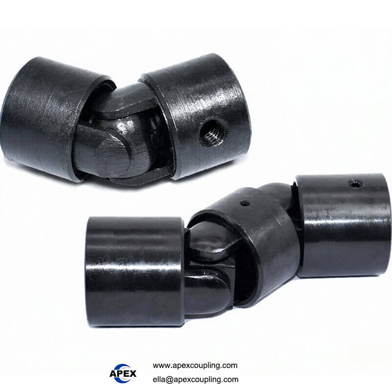 ball-type universal joint coupling