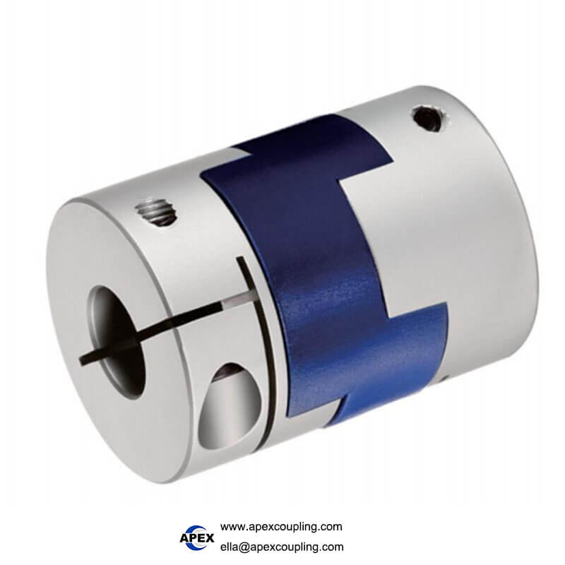 clamping type coupling