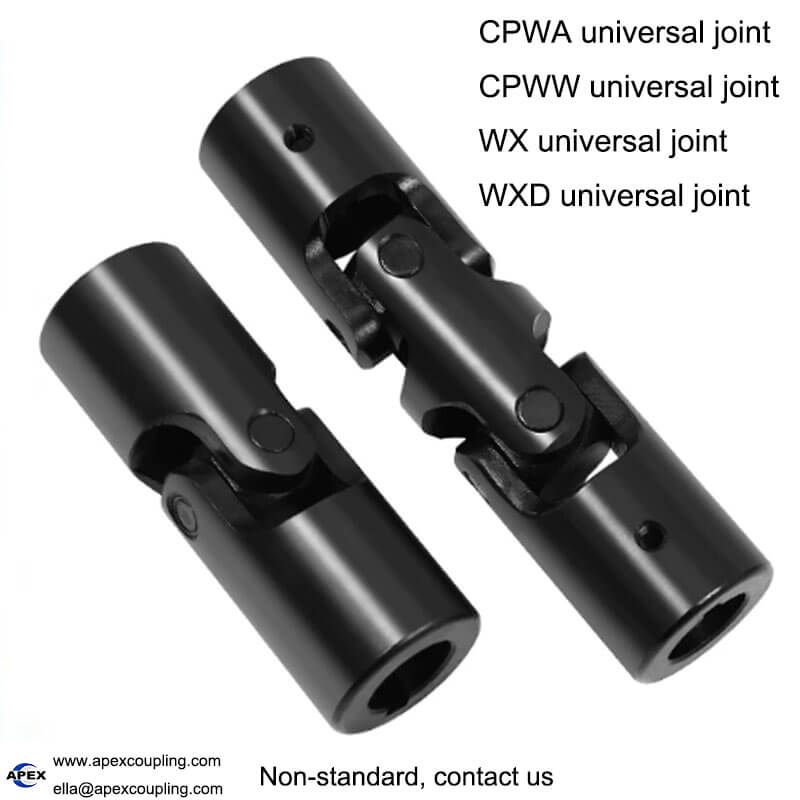 mini universal joint