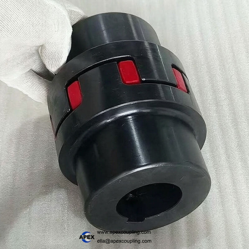 plum blossom coupling