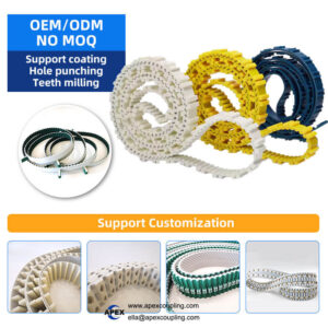 polyurethane synchronous belt