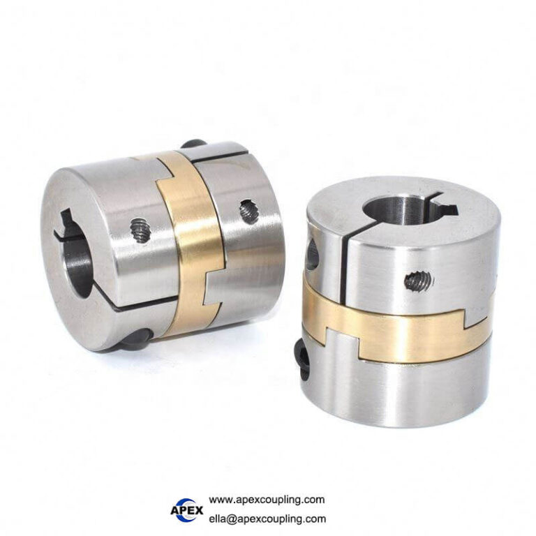 stainless steel Oldham coupling