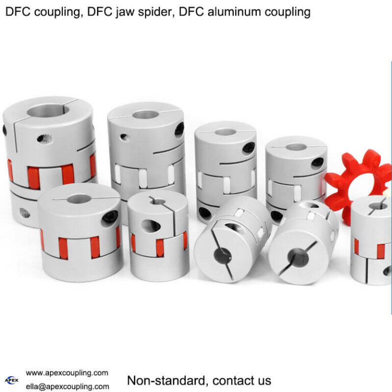 zero backlash coupling
