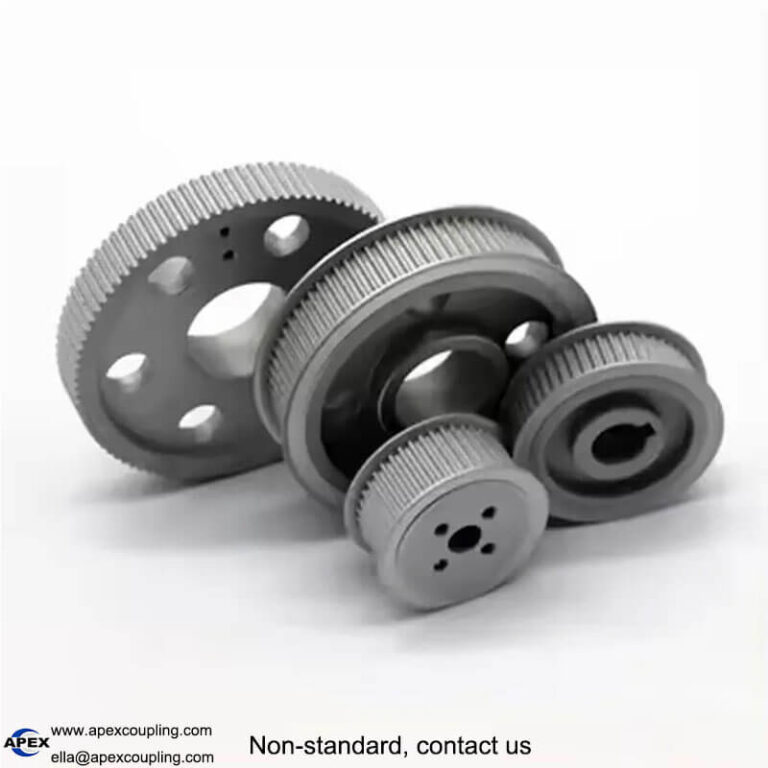 AT5 timing pulley