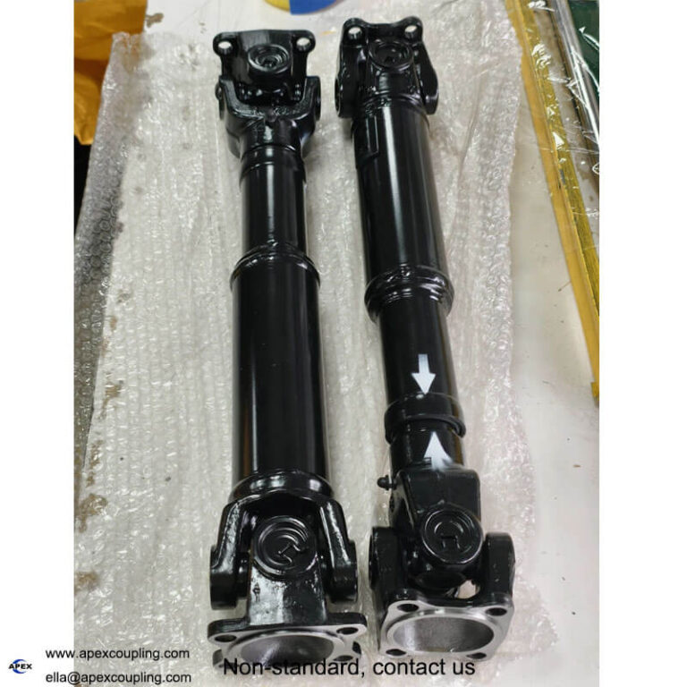 BJ212 prop shaft replacement
