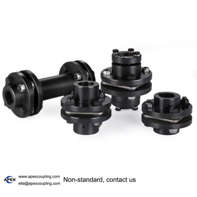 DJM disc coupling