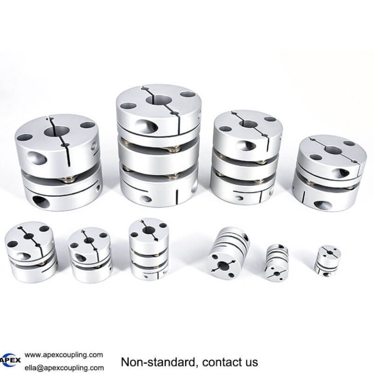DS single disc coupling