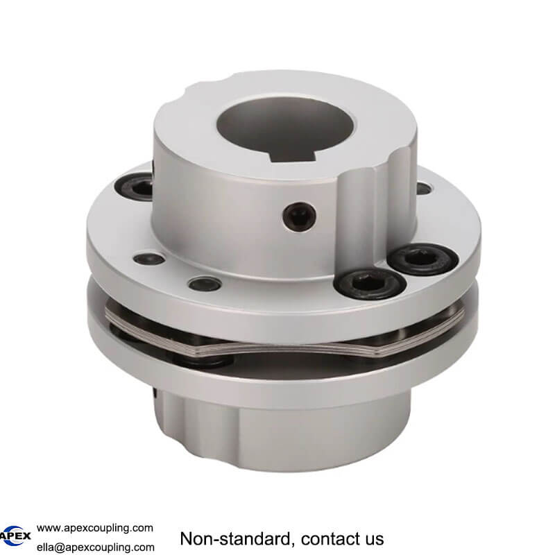 DSTB diaphragm coupling