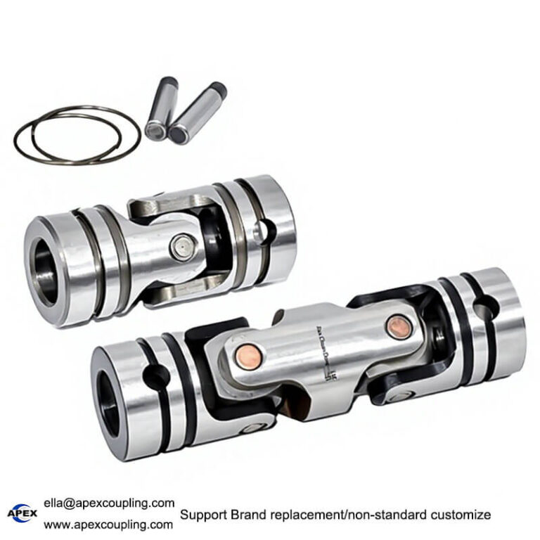 GD G cross universal joint coupling