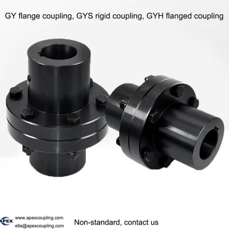 GYS rigid coupling
