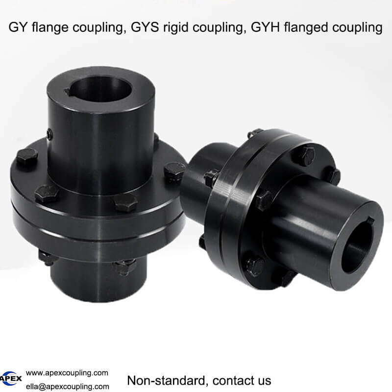 GYS rigid coupling