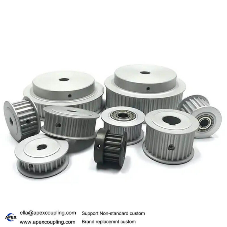 HTD 3M timing pulley