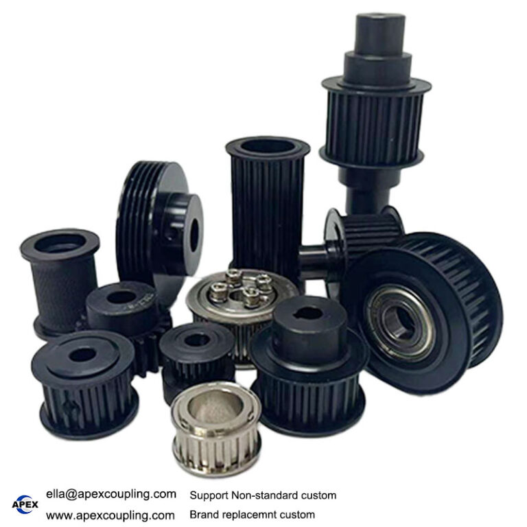 HTD timing pulley manufacturer