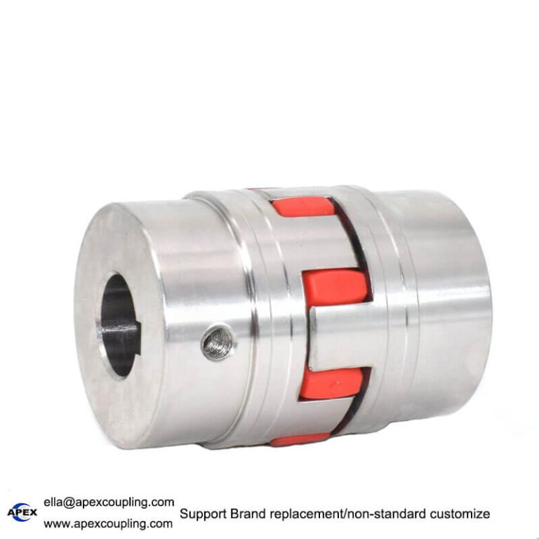 Lovejoy jaw coupling replacement