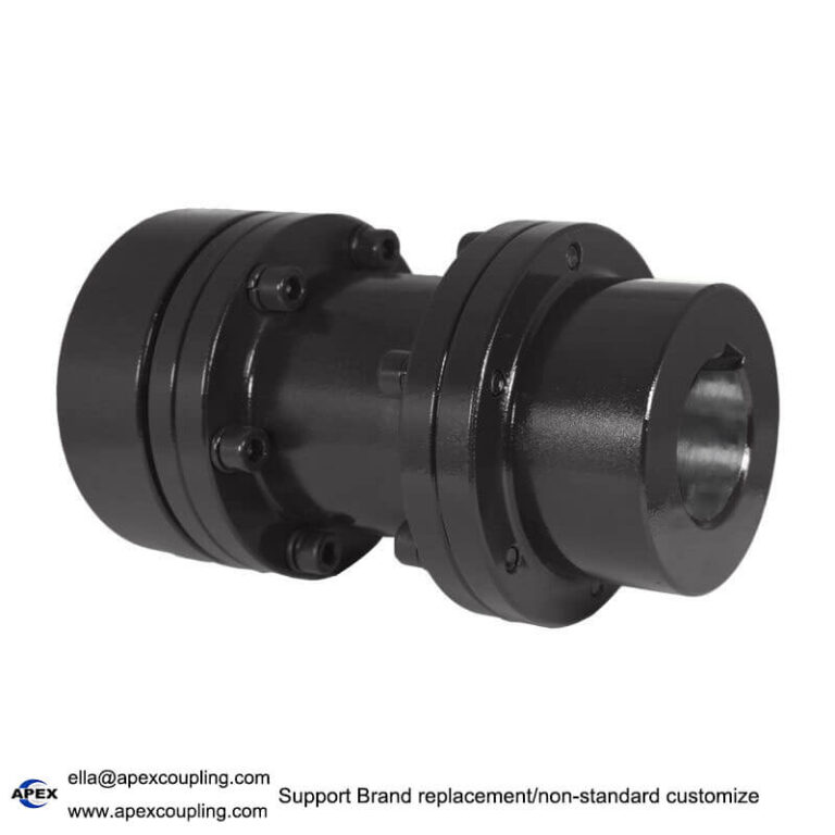 N-EUPEX DS pin coupling