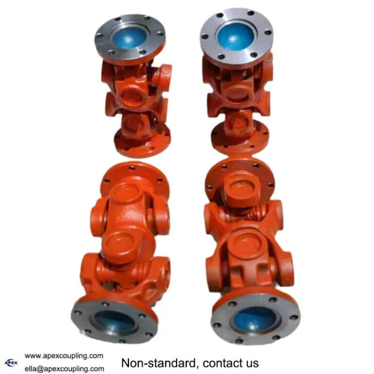 SWC-WD drive shaft