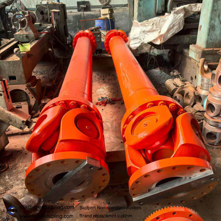 SWC250CH cardan shaft