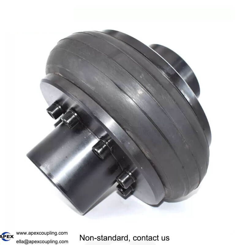 TUL tyre element
