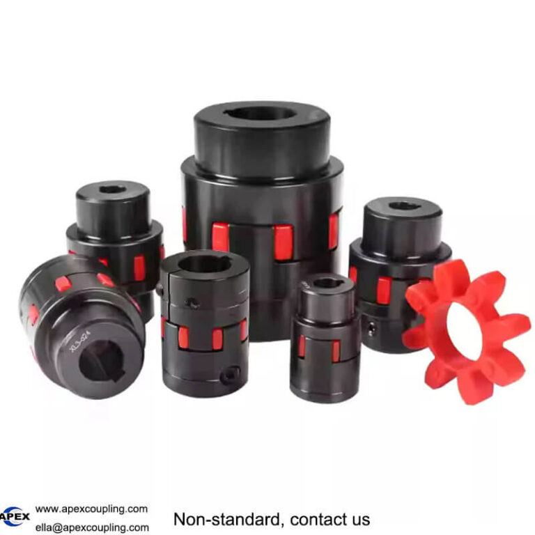 XL star flexible coupling