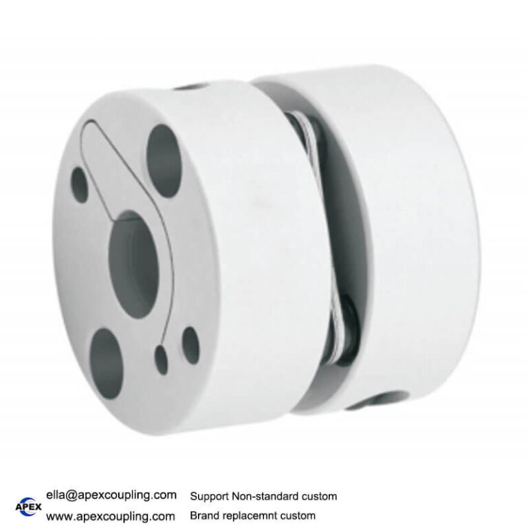 aluminum single diaphragm coupling