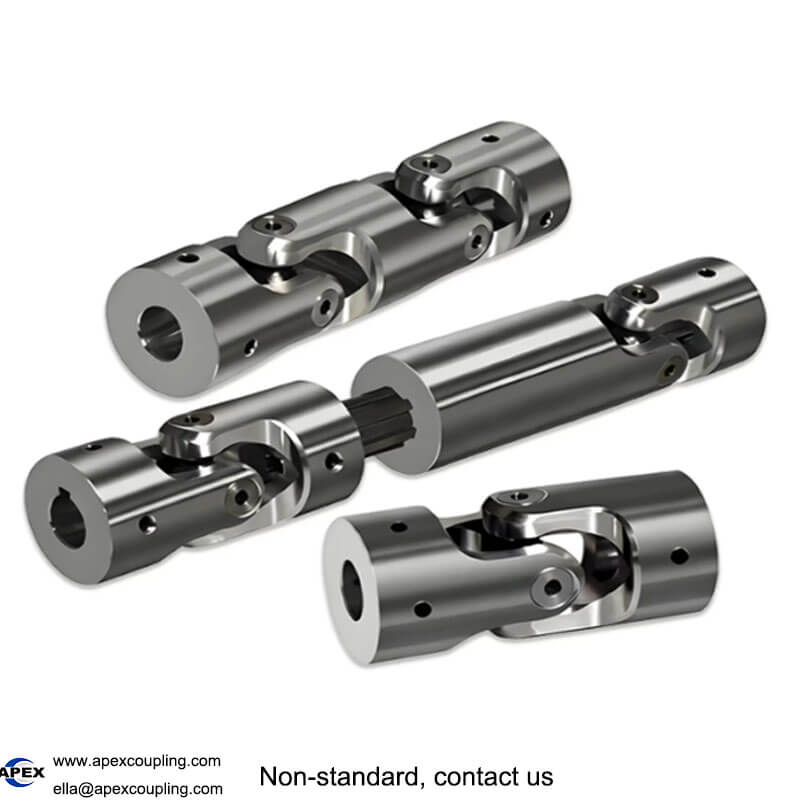 cardan shaft coupling