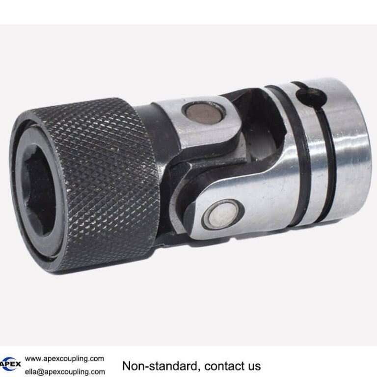 cross slider coupling