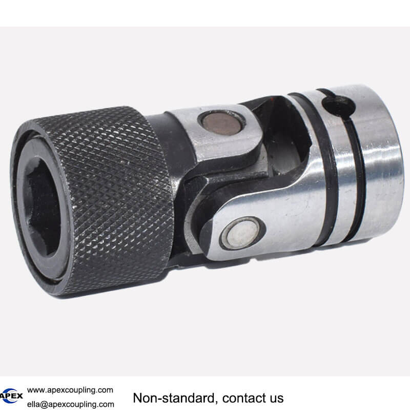 cross slider coupling