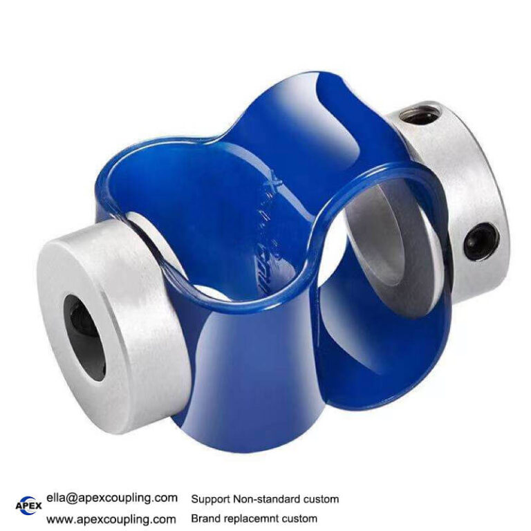 encoder flexible coupling
