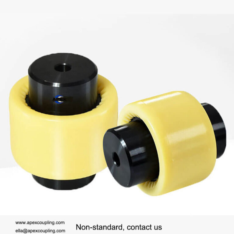 nylon sleeve coupling