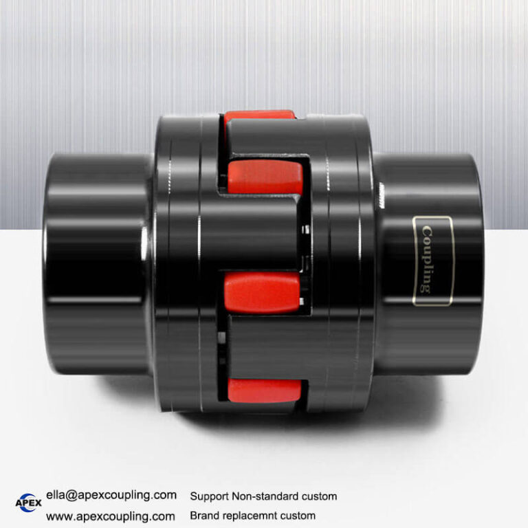 polyurethane spider coupling
