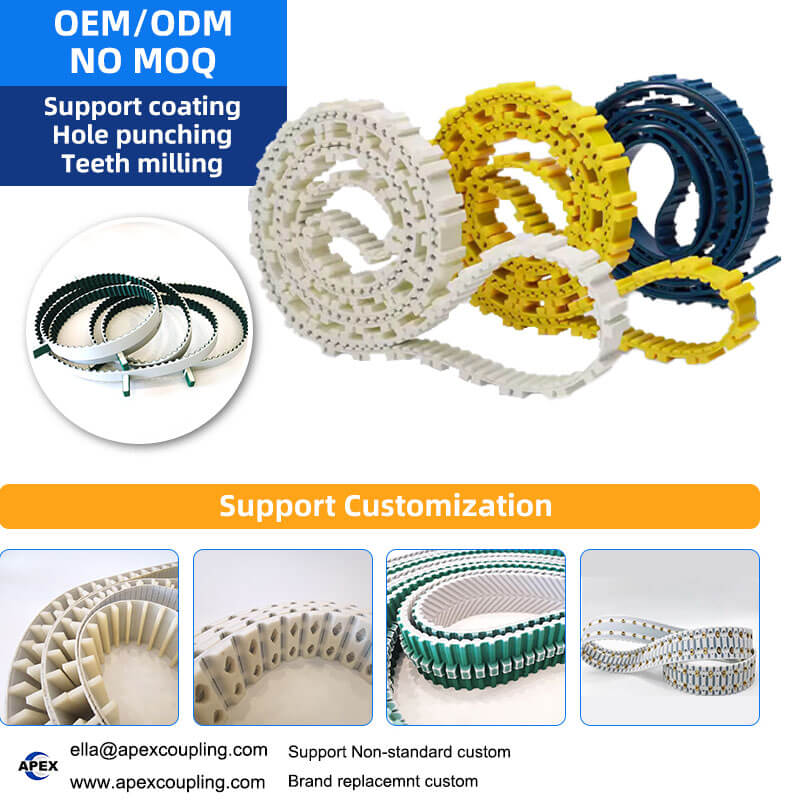 polyurethane synchronous belt